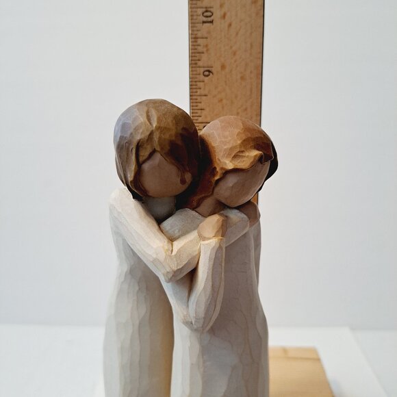 Willow Tree CHRYSALIS FIGURE SCULPTURE Hand Painted SUSAN LORDI - Picture 12 of 16